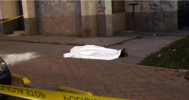Samoubistvo u Sarajevu: Žena skočila sa zgrade