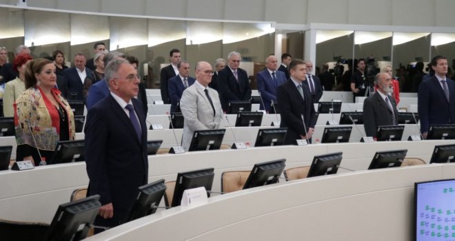 Predstavnički dom PSBiH jednoglasno usvojio izmjene Zakona o krivičnom postupku BiH