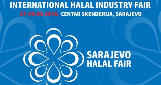 Bogat program, brojni sadržaji i svjetski eksperti na međunarodnom Sarajevo Halal sajmu