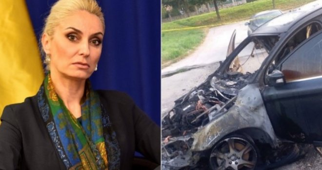 Adisa Omerbegović-Arapović odgovara: Pišu da mi je porodični kum zapalio auto... Bolesni umovi pokušavaju me zastrašiti i pokolebati!  
