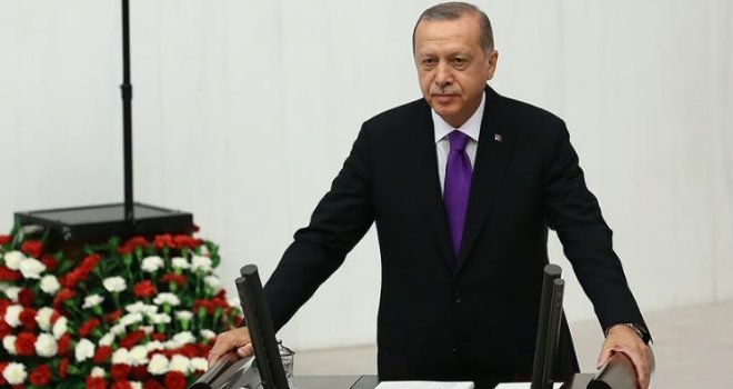 Erdogan u turskom parlamentu: Ubistvo novinara Saudijci su planirali danima unaprijed!