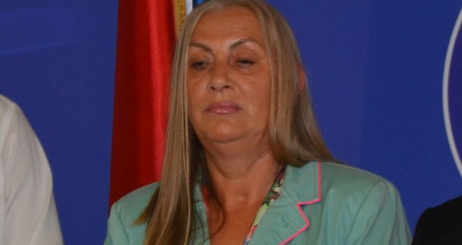 Uhapšena poslanica u Narodnoj skupštini RS Zorka Andrić