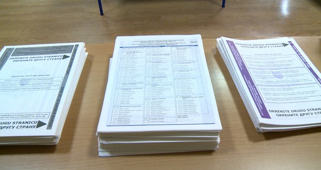 U BPK-u Goražde obrađena sva biračka mjesta, SDA osvojila najviše glasova 