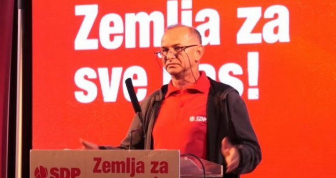 Napadnut potpredsjednik SDP-a Odžak, hitno prebačen u Kantonalnu bolnicu Orašje