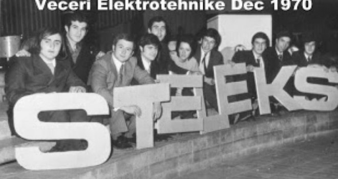 'Steleks' puni 50 godina: Najstarije studentsko udruženje u Sarajevu slavi jubilarni rođendan