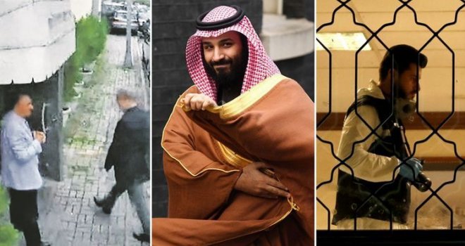 Ubijanje saudijskog novinara trajalo sedam minuta: Komadanje Khashoggija počelo je dok je bio živ...