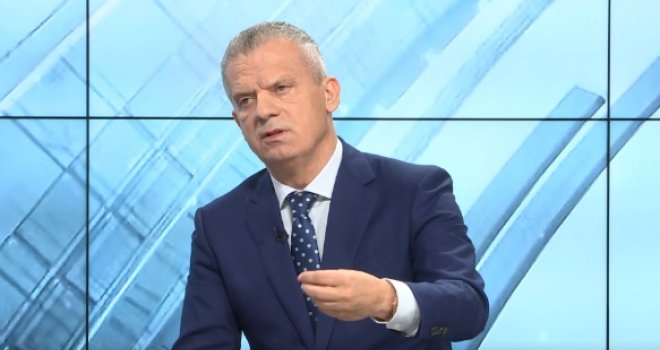 Fahrudin Radončić: Brutalno smo pokradeni, ali im je nešto promaklo