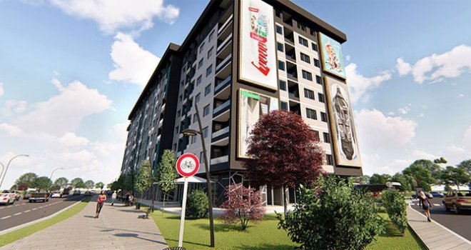  Tibra se širi: U Sarajevu niče novi stambeni kompleks Bulevar, pogledajte kako će izgledati