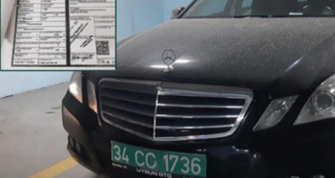 Nađene Khashoggijeve stvari u automobilu saudijskog konzulata