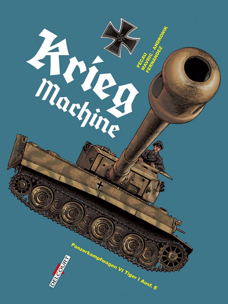 krieg-machine-andronik-mavric