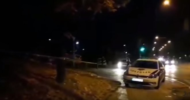 Drama u Sarajevu: Automafijaši na Alipašinom Polju zasuli rafalnom paljbom policajce, jedan ubijen, drugi se bori za život!