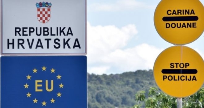 Na hrvatskoj granici uhapšen Denis Nazić na osnovu tjeralice iz BiH 
