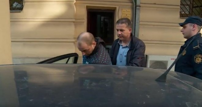 Nakon akcije u Rogatici i zapljene crnog terenca 'Range Rover': Slaven Dakić ostaje u pritvoru