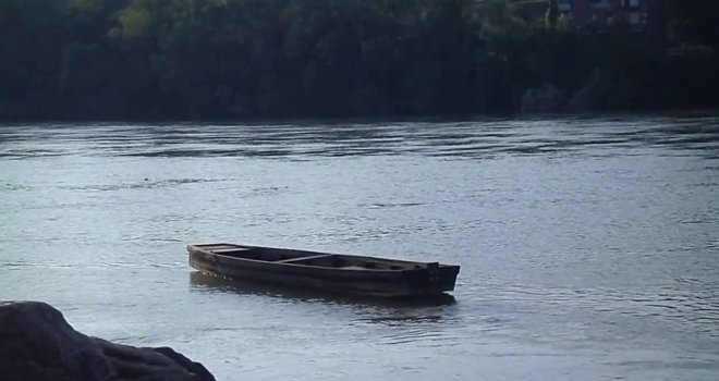 Pakistanac čamcem preko Drine prevozio migrante iz Srbije u BiH