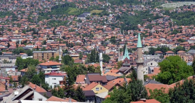 Sarajevo dobija 3D pješačke prelaze: Evo gdje tačno i kako će izgledati