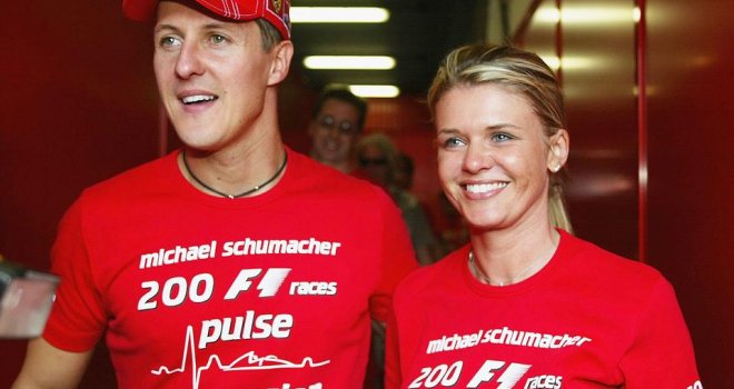 Stiglo pismo napisano rukom: Schumacherova supruga konačno progovorila o njegovom stanju