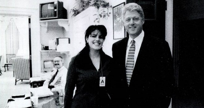 Monica Lewinsky otkrila nepoznate detalje o seksu s Clintonom: 'Otišli smo u kupatilo...'