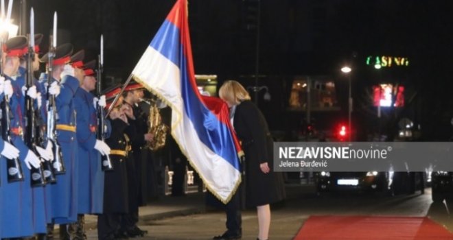Cvijanovićeva preuzela dužnost predsjednika RS: 'Izazovno je nakon Dodika doći na funkciju...'