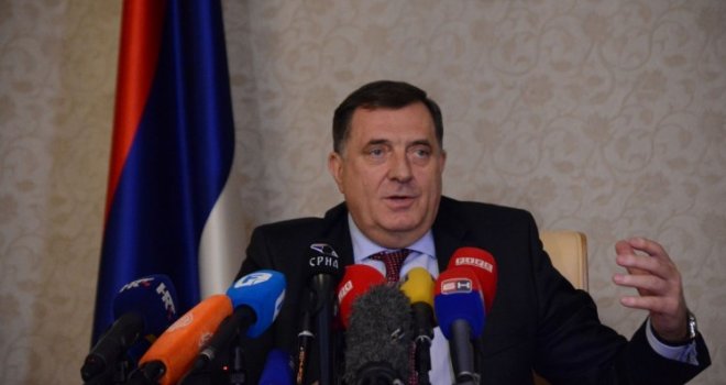 Dodik sazvao sjednicu Predsjedništva BIH, najavio smjene ambasadora 