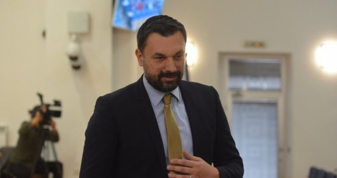 Konaković odgovorio na ponudu Izetbegovića: 'Mnogo mirnije živimo, prestali su bjesomučni napadi'