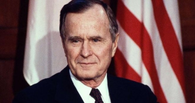 Preminuo George Bush stariji, bivši predsjednik Sjedinjenih Američkih Država