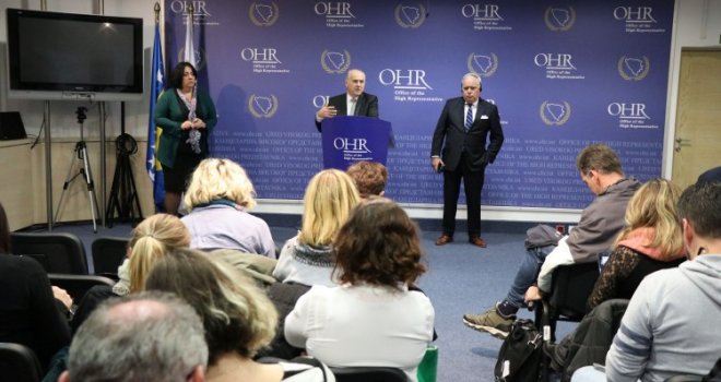 PIC pozvao na hitno uspostavljanje vlasti u BiH, Rusija nije dala saglasnost na zaključke