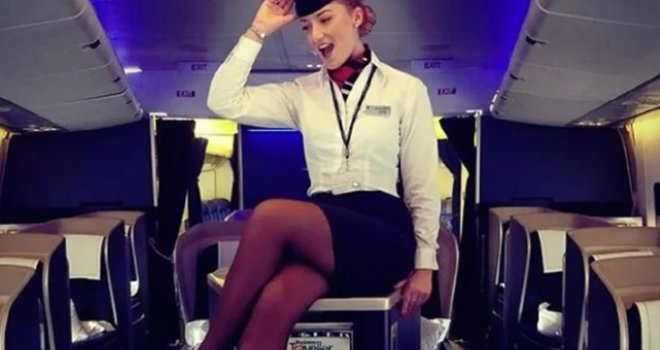 Stjuardesa otkrila tajnu igru kojom se kabinsko osoblje 'sveti' nepristojnim putnicima: 'Uzela bih čašu...'