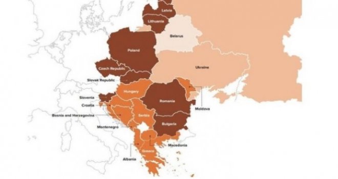 Indeks sloboda u svijetu: Šta mislite, na kojem je mjestu Bosna i Hercegovina?