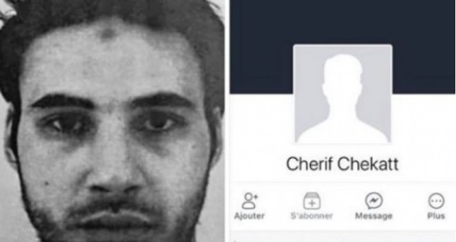 Do zuba naoružani policajci upadali u kuće i pronašli ga:  Ubijen Cherif Chekatt, napadač iz Strasbourga