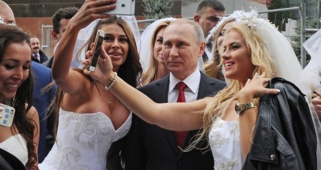 Pitali Vladimira Putina kada će se ponovo oženiti, evo šta je odgovorio