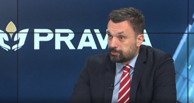 Konaković poručio: Tajkuni će plaćati prvi, sirotinja će plaćati zadnja