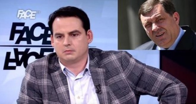'Dodika je lako imitirati, samo zatvorite usta i pričate': Pogledajte kako to radi Zoran Kesić