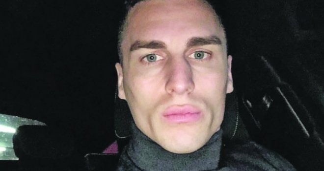 Kontroverzni bosanski Kazanova dobio nogu: Evo koja ga je lijepa Sarajka brutalno 'otpilila'