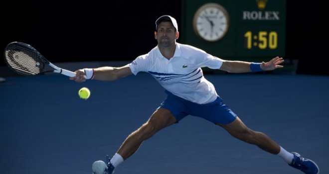 Đoković posljednji četvrtfinalist Australian Opena
