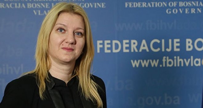 Federalna ministrica obrazovanja Elvira Dilberović podnijela ostavku