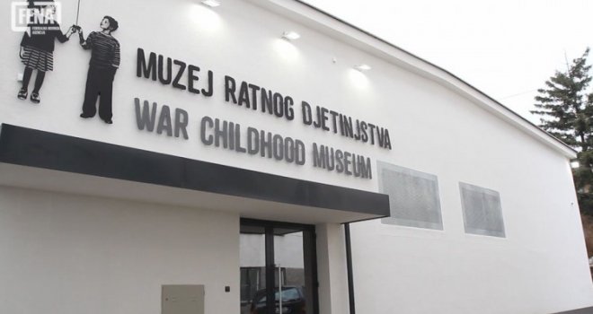 Muzej ratnog djetinjstva slavi drugi rođendan