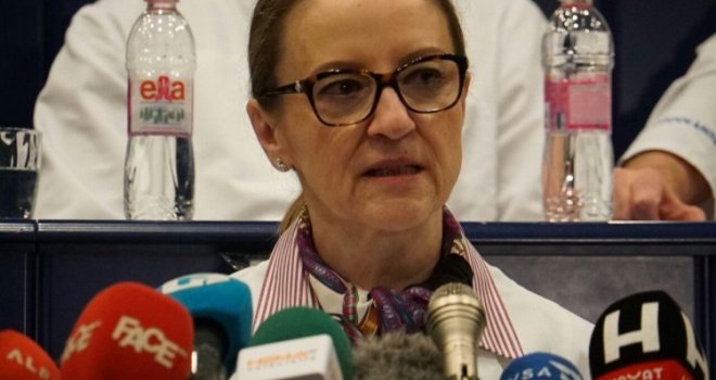 Sebija Izetbegović o reformi zdravstva: Najprije ćemo odrediti 'Put pacijenta', da bolesnici više ne gube vrijeme i novac