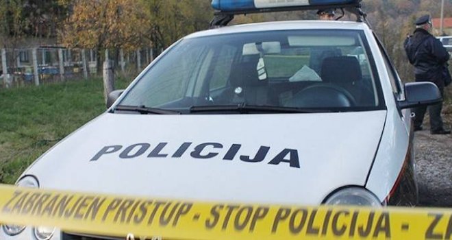 Pucnjava u Zenici: Jedna osoba ranjena, napadač pobjegao