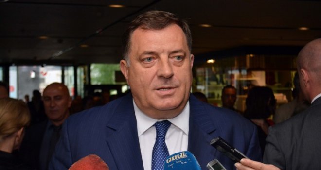 Dodik: RS je zainteresovana za gasovod 'Turski tok'