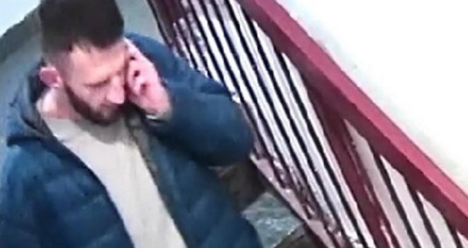 Jezivi snimak iz Novog Pazara: Muškarac pokušao da zlostavlja djevojčicu u ulazu zgrade, sve snimile kamere