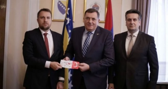 Milorad Dodik će otvoriti EYOF