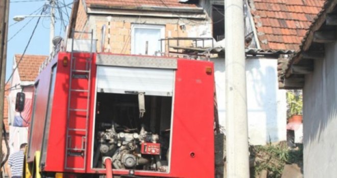 Tragedija u Srbiji: Izbio požar u porodičnoj kući, smrtno stradao 9-godišnjak