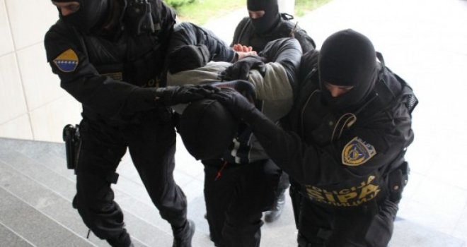 SIPA u Sarajevu uhapsila osobu zbog prodaje droge