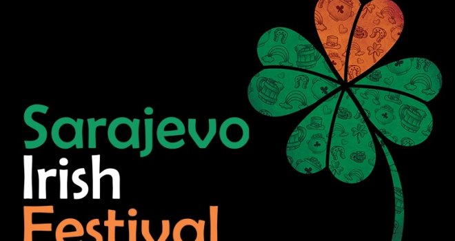 Ne propustite zanimljiv program 4. Sarajevo Irish Festivala