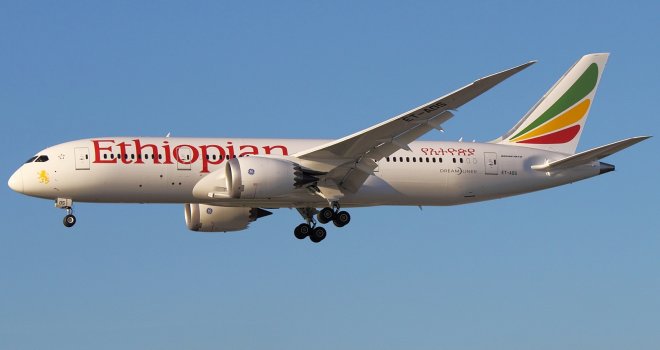Brzo nakon polijetanja srušio se avion Ethiopian Airlinesa, niko nije preživio