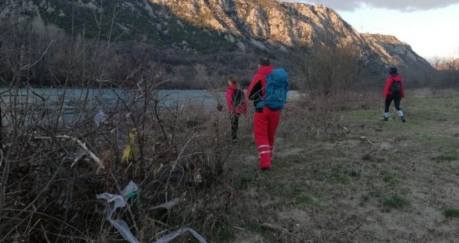 Tijelo nestale žene pronađeno kod Žitomislića