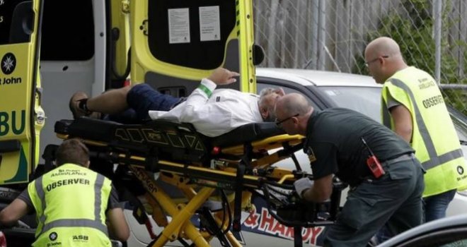 Oteo oružje napadaču: Kako je jedan hrabri mladić spriječio još veće krvoproliće na Novom Zelandu?