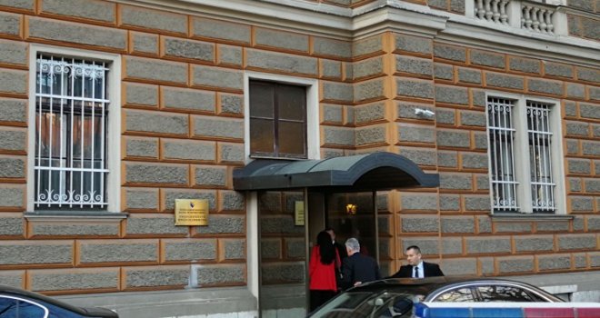 Završen sastanak Dodika, Čovića i Izetbegovića: Nema konkretnog dogovora o formiranju Vijeća ministara