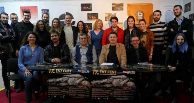 TKT FEST počinje na Svjetski dan pozorišta: Jedini prostor za mlade glumce