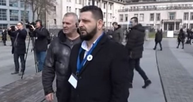 Srpski četnički pokret raspisao potjernicu za Nihadom Aličkovićem, on tvrdi: Tražiću od sigurnosnih agencija 24-satnu zaštitu